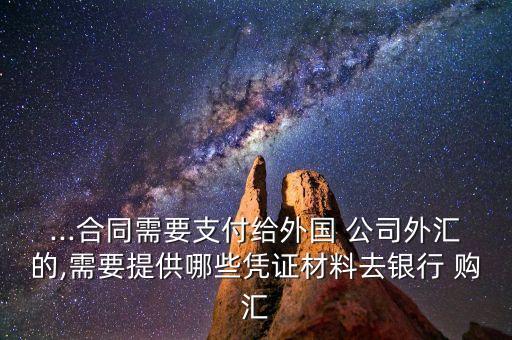 公司賬戶購匯,NRA賬戶不能購匯的原因