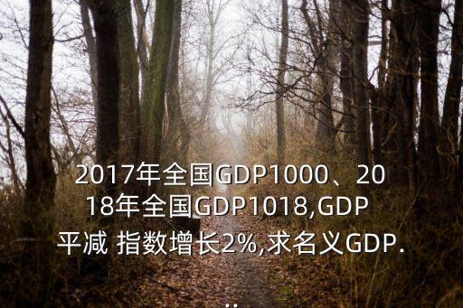 中國的gdp平減指數(shù),gdp平減指數(shù)在哪里可以找到