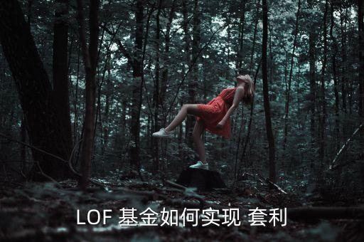 LOF 基金如何實(shí)現(xiàn) 套利