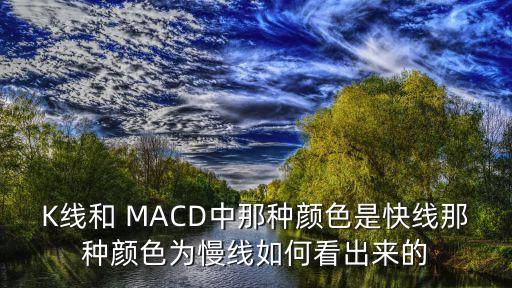 國(guó)際金銀行情MACD怎么看圖片