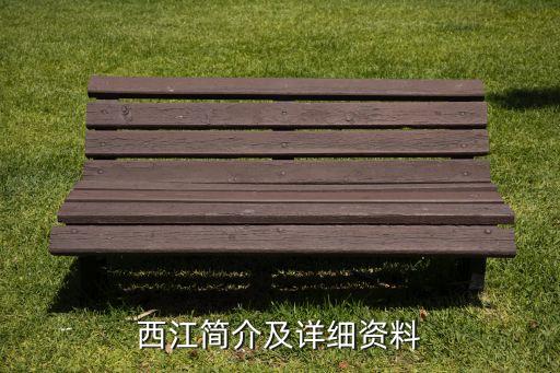 西江簡(jiǎn)介及詳細(xì)資料