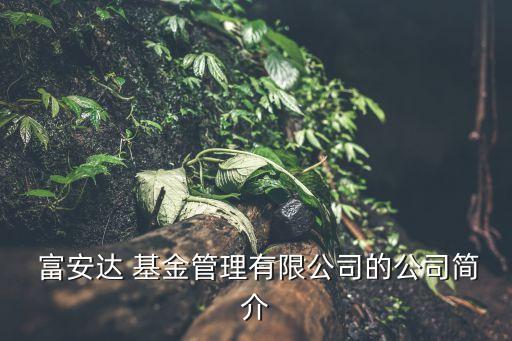 富安達(dá)長(zhǎng)盈保本基金怎么樣