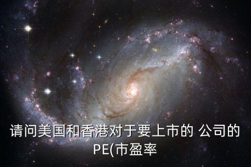 pe加上市公司,pe上市公司模式是什么