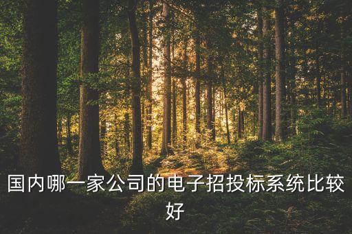 萬達集團網(wǎng)上招標管理系統(tǒng)