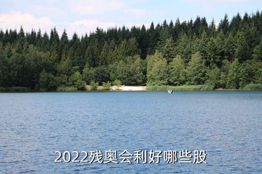 2022殘奧會利好哪些股