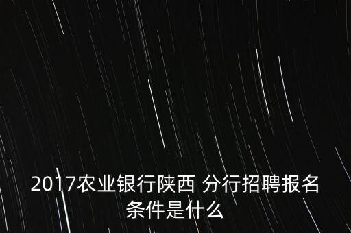 中國農(nóng)業(yè)銀行陜西省分行財務會計處