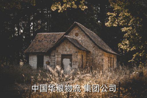 中國華糧物流 集團(tuán)公司