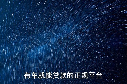 神州閃貸的公司全名