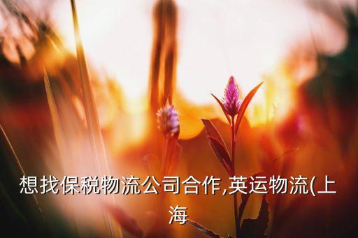 上海外高橋保稅區(qū)玖益物資貿(mào)易