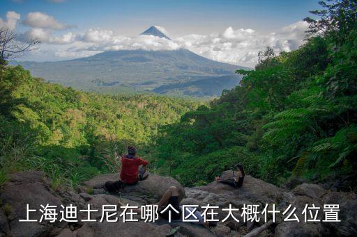  上海迪士尼在哪個區(qū)在大概什么位置