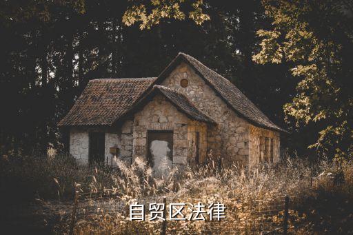 上海自貿(mào)區(qū)法律