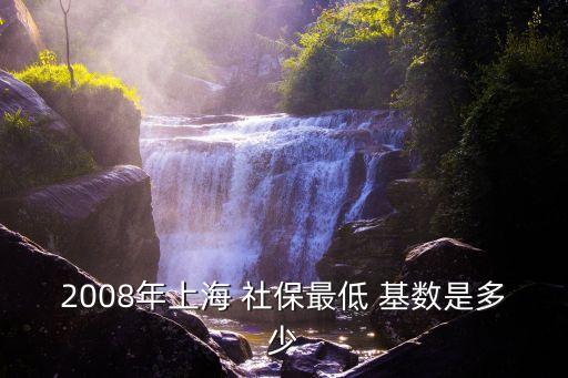 上海市外來人員社保繳費(fèi)基數(shù),2021年上海市社保繳費(fèi)基數(shù)