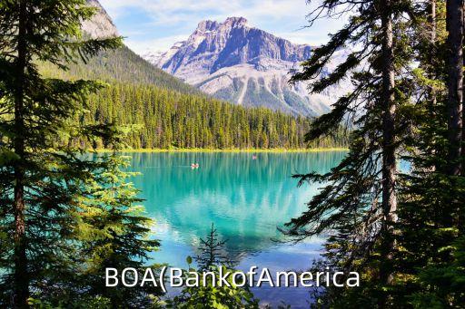 BOA(BankofAmerica