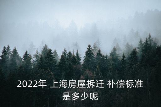 上海動遷貨幣補償,動遷貨幣補償與動遷房