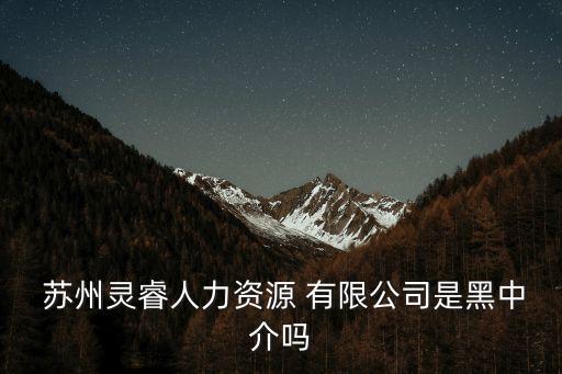 蘇州睿利企業(yè)管理服務(wù)有限公司